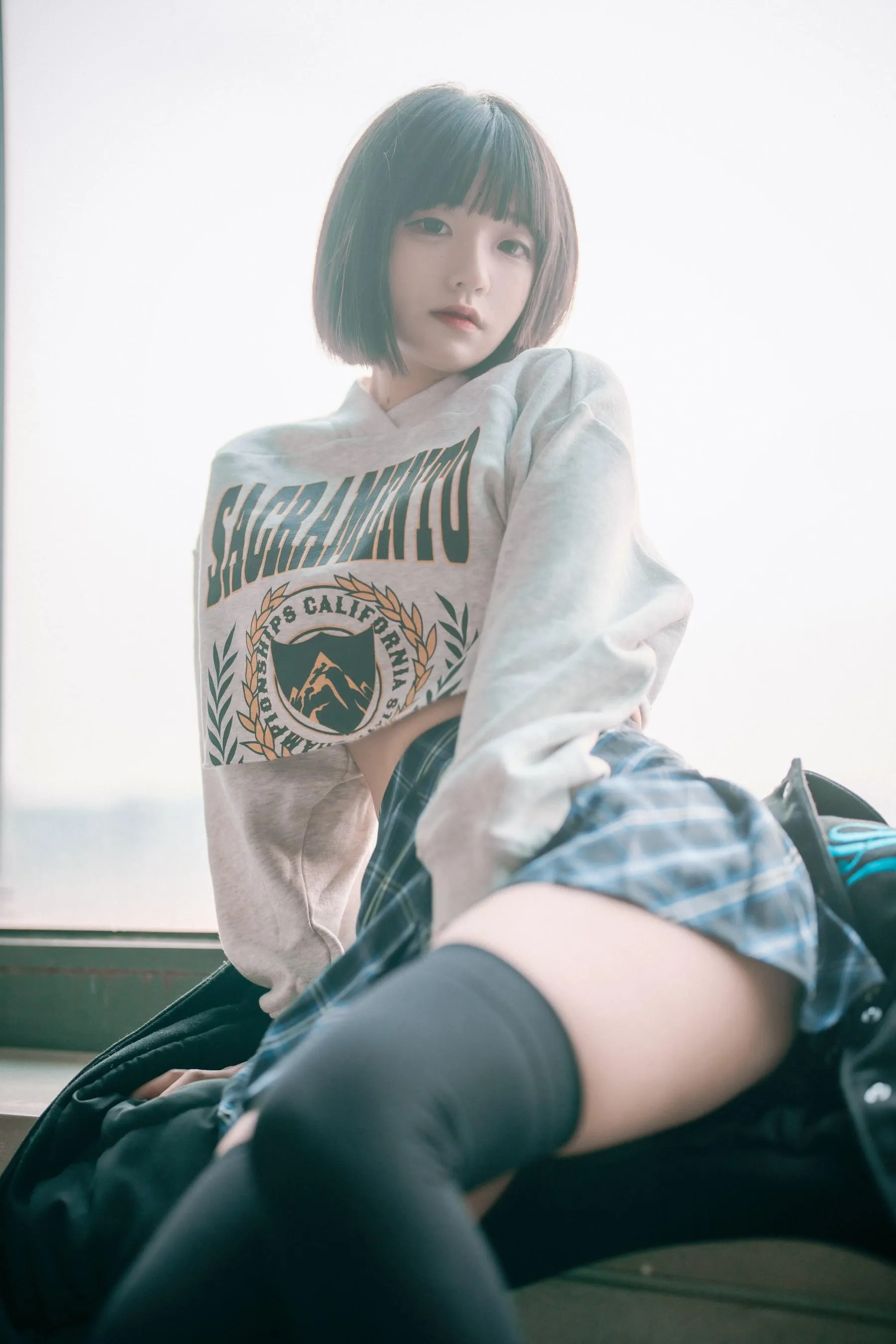 Jenny 정제니 – NO.59 [DJAWA] Daylife in Sacramento [137P]插图9